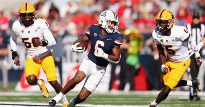 RB Michael Wiley announces return to Arizona Wildcats for 2023 season