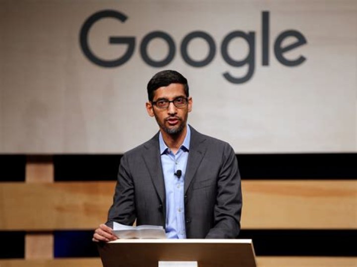 Read Sundar Pichai Email to Google Employees on Taking Over Alphabet |