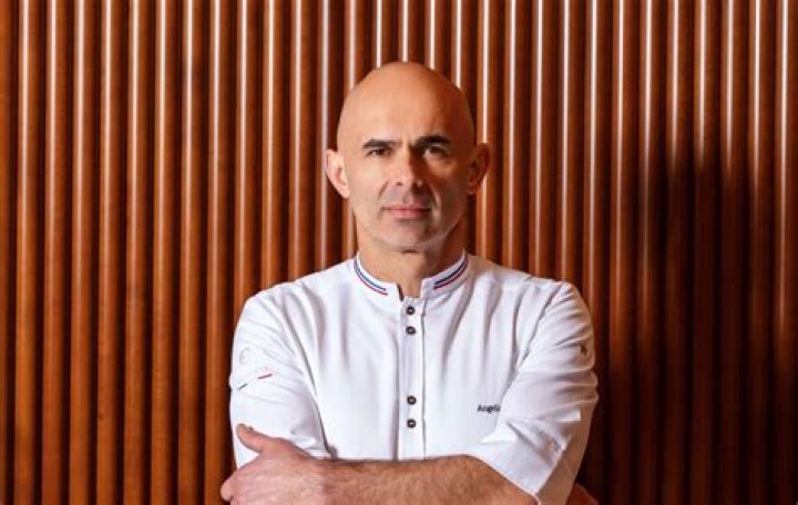 Redefining Pastry As Art [Chef Wiki Bio]