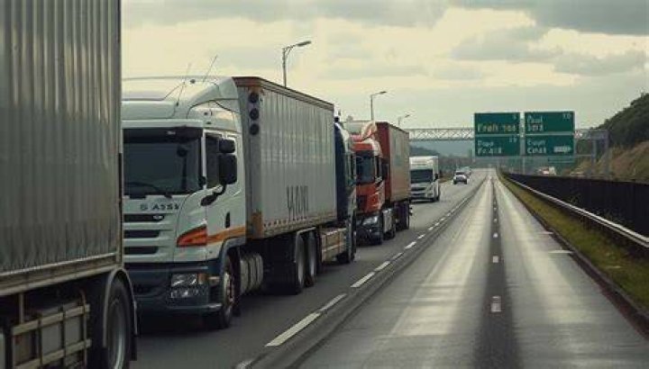 Rest Stops And Parking On German Autobahns