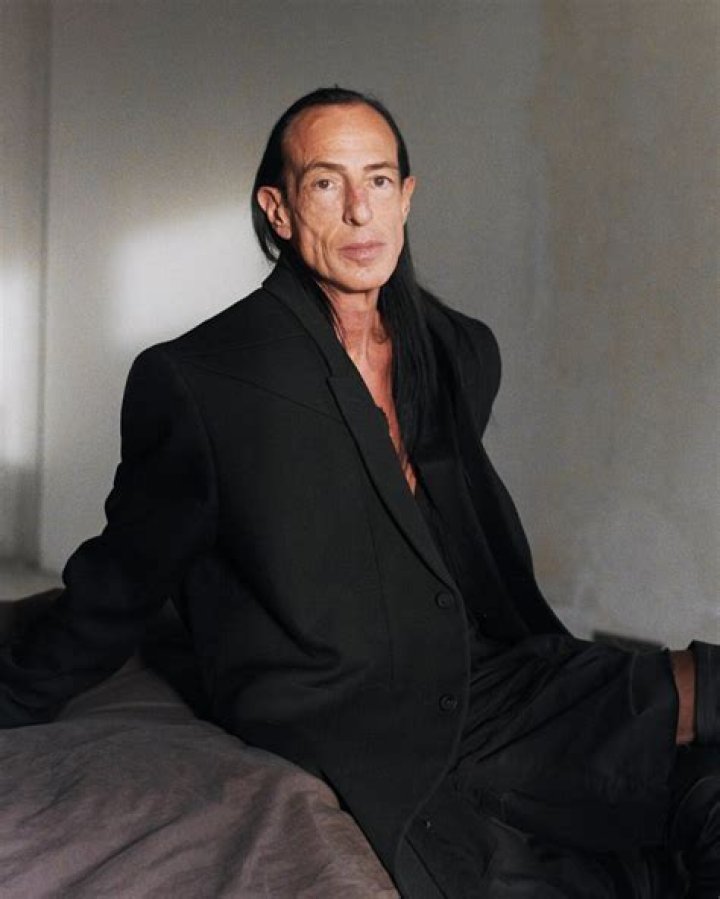 Rick Owens' Height And Its Artistic Influence
