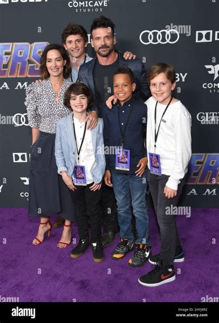 Rio Grillo: Who Is Frank Grillo And Wendy Moniz's Son?
