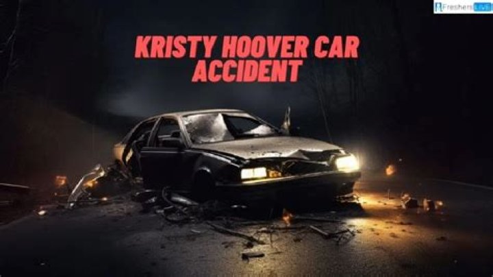 RIP Bill And Kristy Hoover Car Accident Linked To Death Cause: Obituary