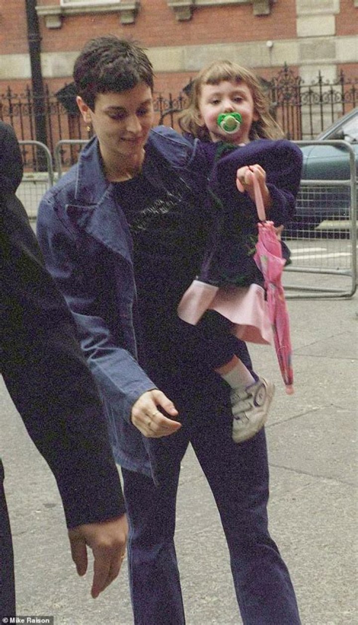 Roisin Waters Is a Singer Facts about Sinead O'Connor's Daughter ·