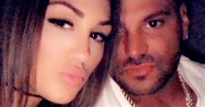 Ronnie Ortiz-Magro, Jen Harley Reunite in Florida After Black Eye Claims