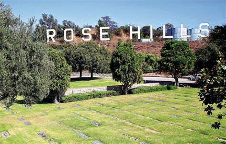 Rose Hills opens Covid19 memorial &mdash; The Downey Patriot