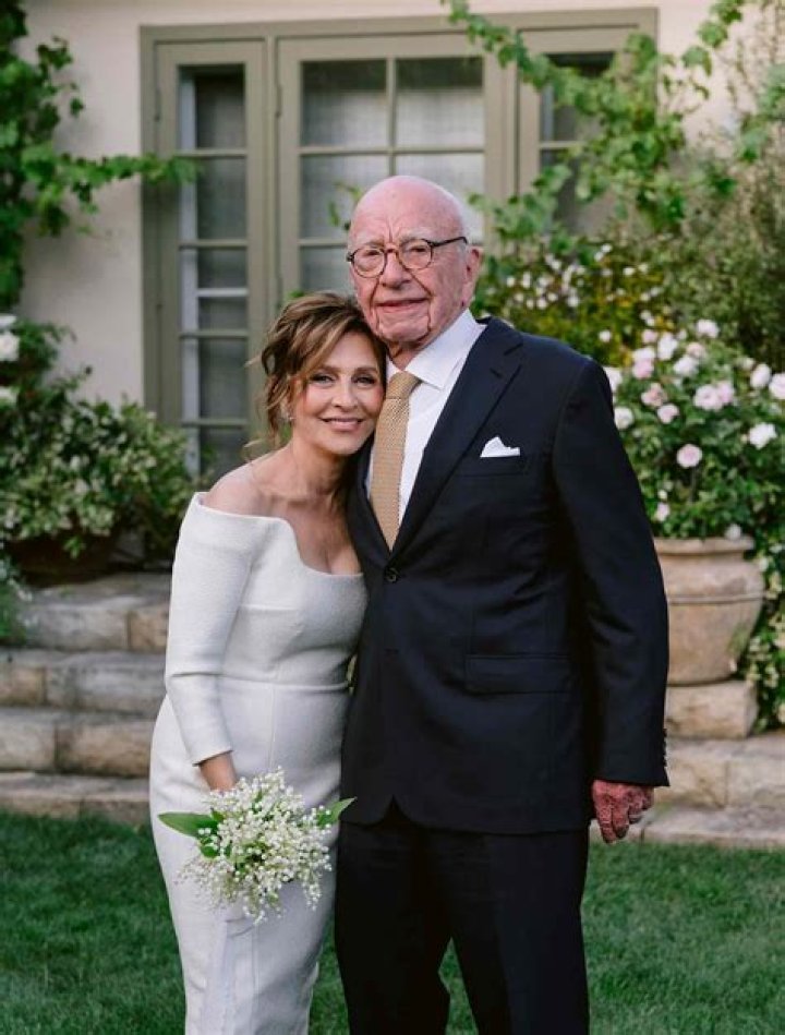 Rupert Murdoch's New Wife And The Secrets Revealed