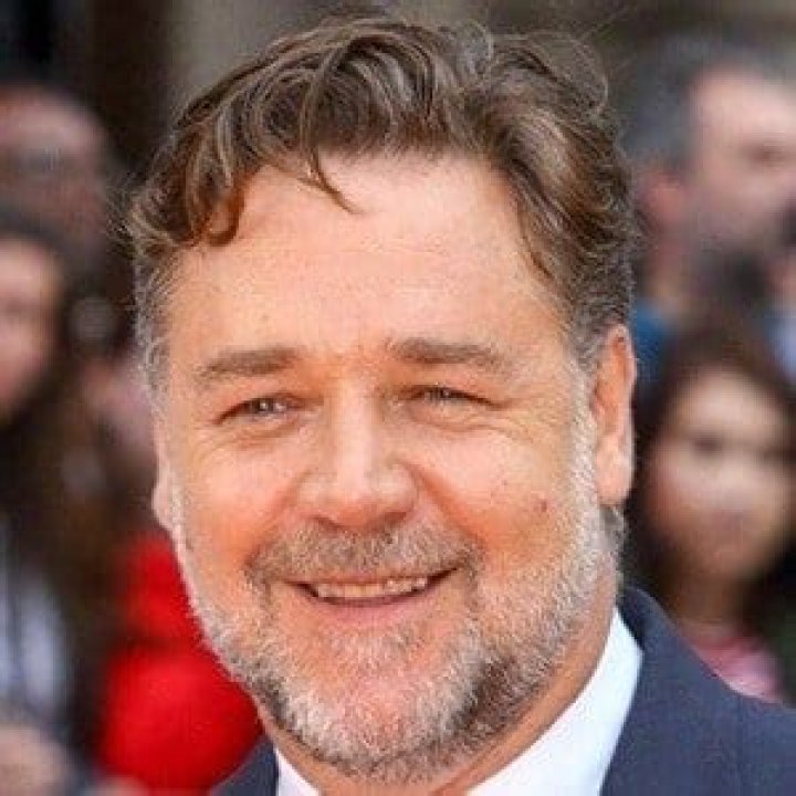 Russell Crowe Age