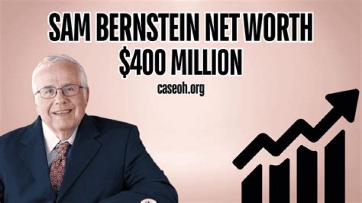 Sam Bernstein Net Worth, Income, Salary, Earnings, Biography |