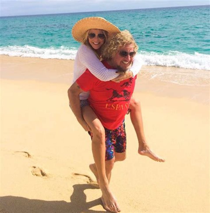 Sammy Hagar's Wife: Uncovering The Untold Story