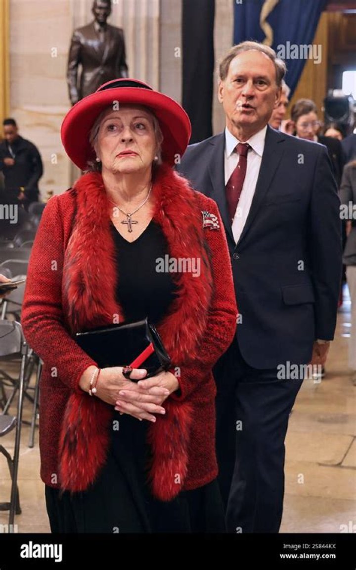 Samuel Alito Wife, Age, Wiki, Net Worth