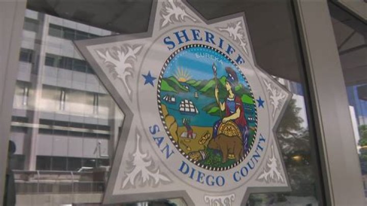 San Diego Sheriff Arrested Receives |