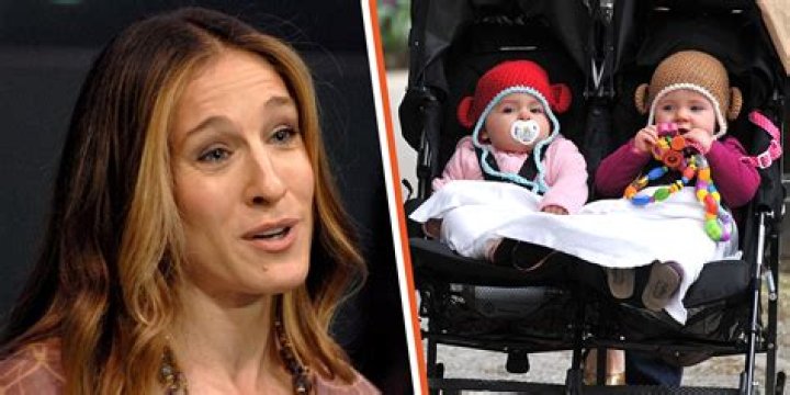 Sarah Jessica Parker's surrogate pregnant with twin girls