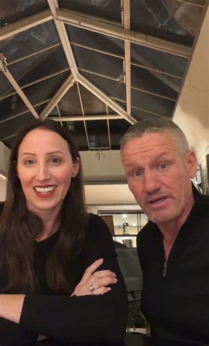 SASs Billy Billingham Is Married To Fashion Designer Wife Julie Colombino-Billingham, Do The Coup