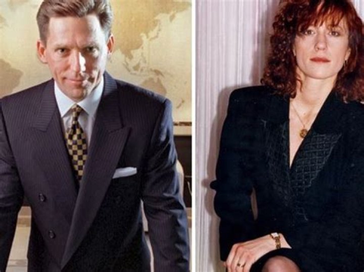 Scientology Leader David Miscavige's Wife 