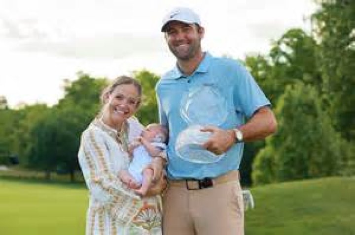 Scottie Scheffler Baby Due Date And Beyond