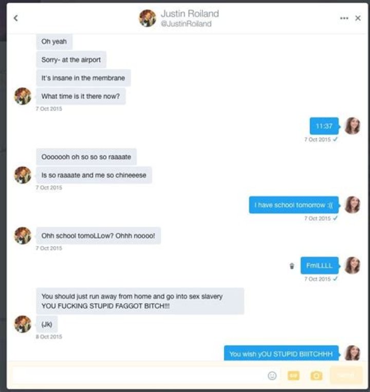 Screenshots And Text Messages Reveal The Justin Roiland Scandal: His Expulsion From Rick And Morty R