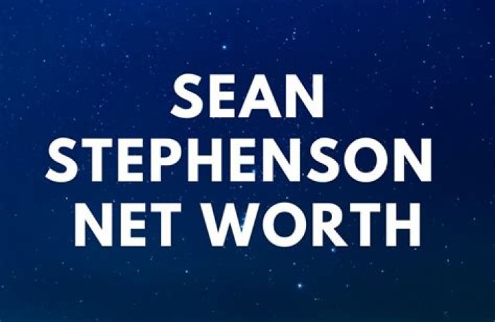 Sean Stephenson Net Worth, Wife, And Cause Of Death