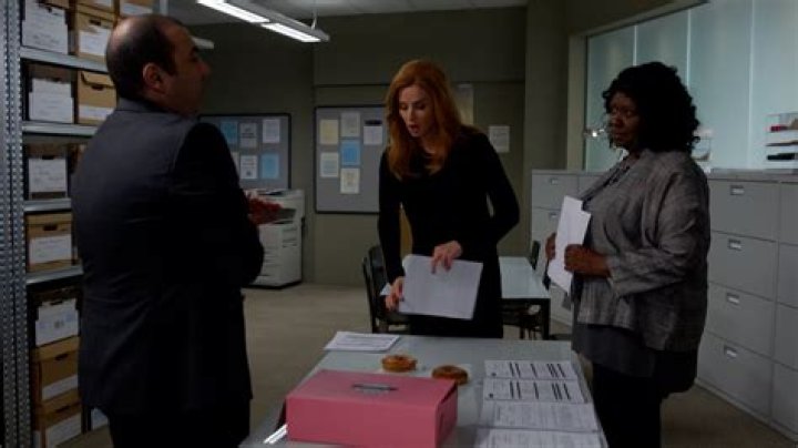 Season 6 Episode 7 Shake The Trees