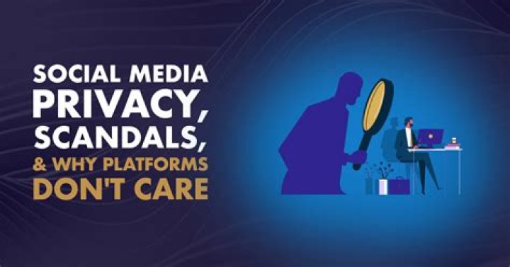 Secrets, Scandals & Social Media's Impact