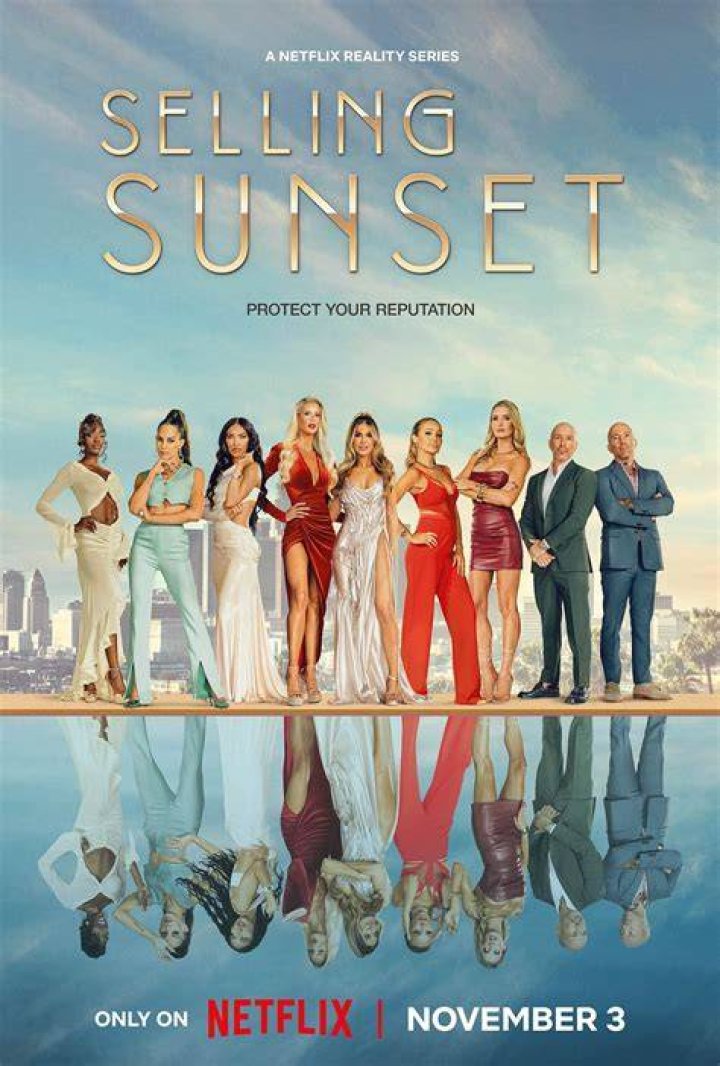 Selling Sunset's Mary Fitzgerald & Romain Married Wedding Album