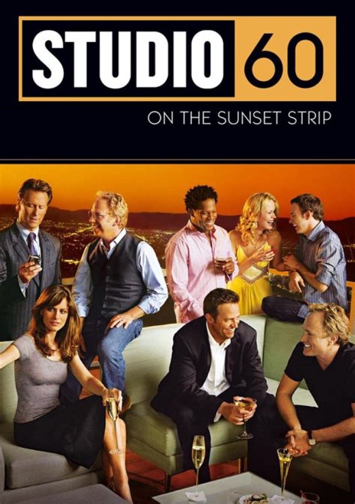 Serious Comedy at Aaron Sorkins Studio 60 on the Sunset Strip