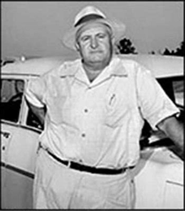 Sheriff Clarence Strider | American Experience