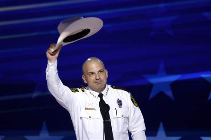 Sheriff Javier Salazar Wiki, Age, Biography, Wife, Parents, Ethnicity, Husband, Nationality, Net Wor |