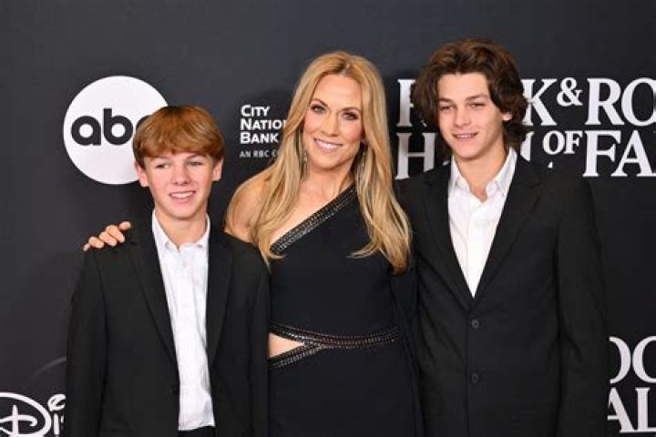 Sheryl Crow Kids