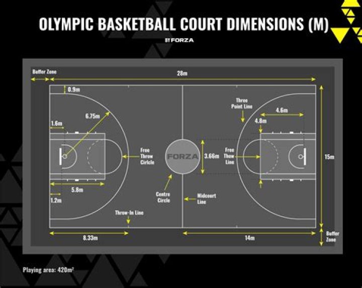 Size Matters On The Court