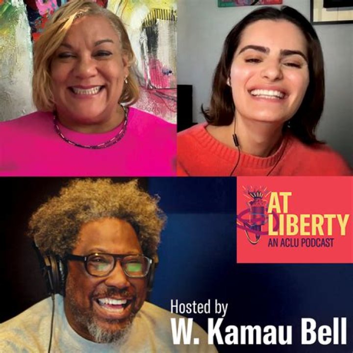 Social Activist And Wife Of Kamau Bell
