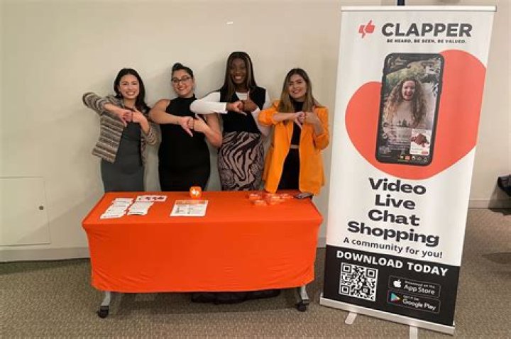 Social media app Clapper hyped as 'TikTok for adults'