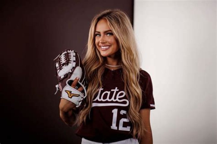 Softball Star's Inspiring Journey And Legacy