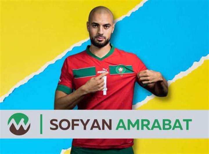 Sofyan Amrabat's Journey, Family, And Achievements