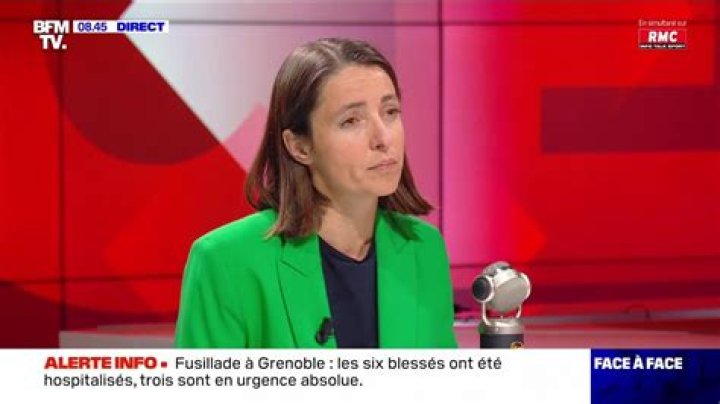 Sophie Binet wikipdia, biographie, pouse, origine, mari, nouveau compagnon, taille, enfant et pl