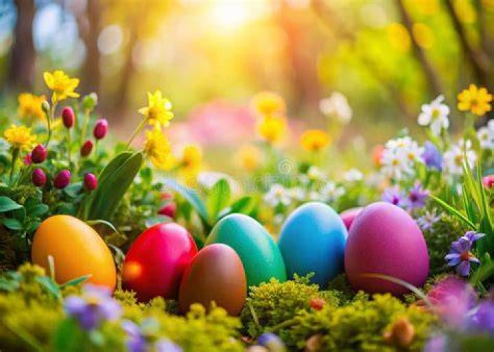 Springtime Celebrations: Capture Outdoor Easter Memories