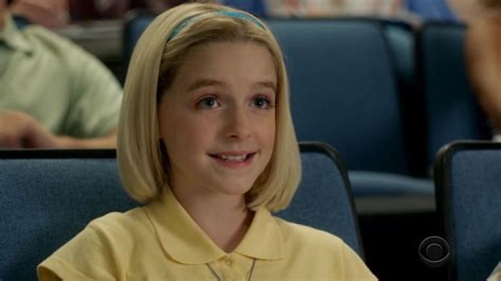 Stephanie Hanson Young Sheldon