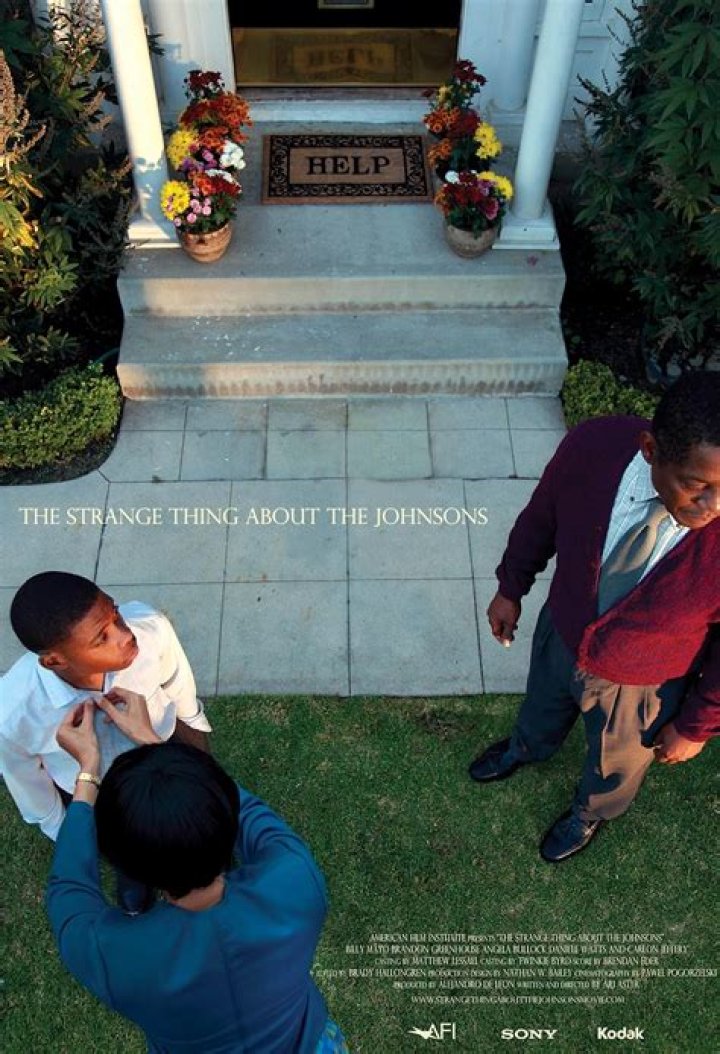 Strange Thing About The Johnsons