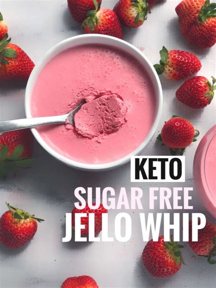 Sugar Free Cool Whip And Sugar Free Pudding