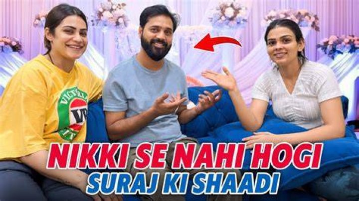 Suraj & Nikki YouTube