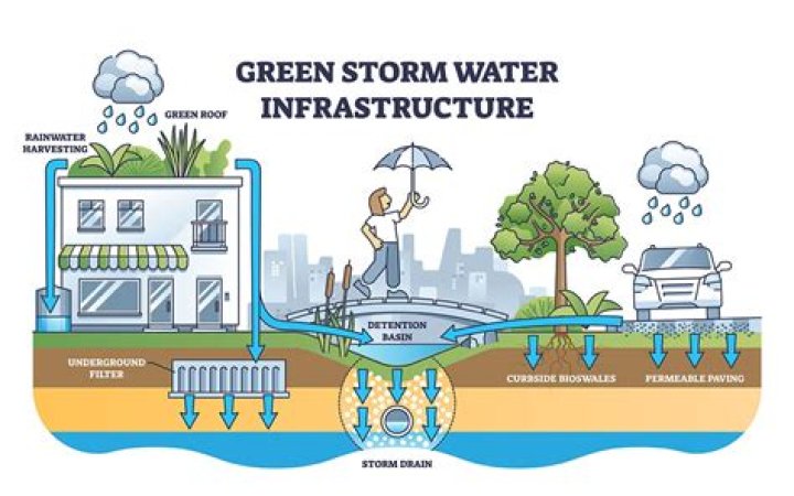 Sustainable Stormwater Solutions For Resilient Communities