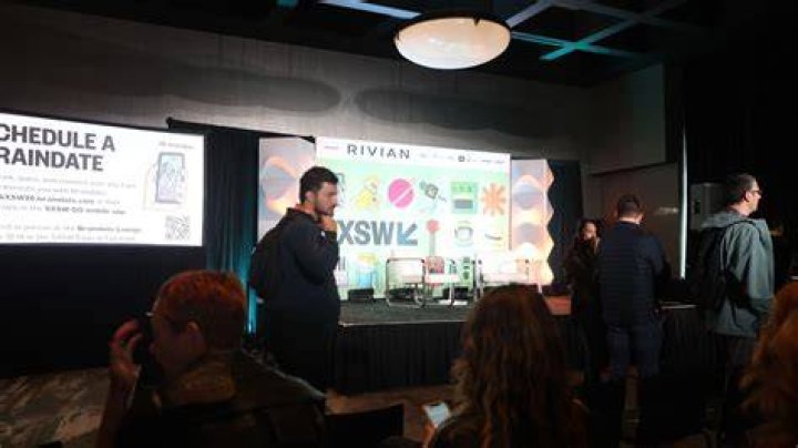 SXSW to the Machine 201415 Austin Music Industry Awards