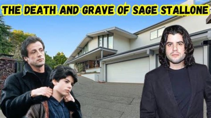 Sylvester Stallone makes rare comment about son Sage's death