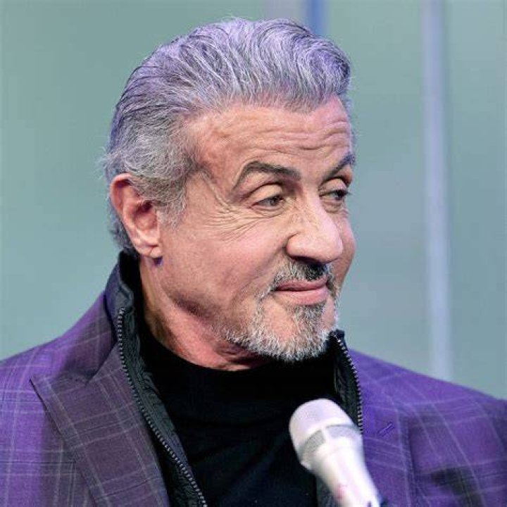 Sylvester Stallone "I prefer acting now than when I was 35"