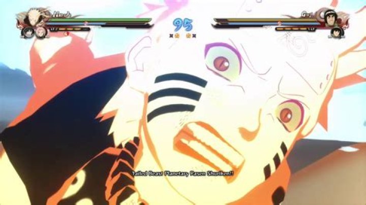 Tailed Beast Planetary Rasenshuriken (Naruto)