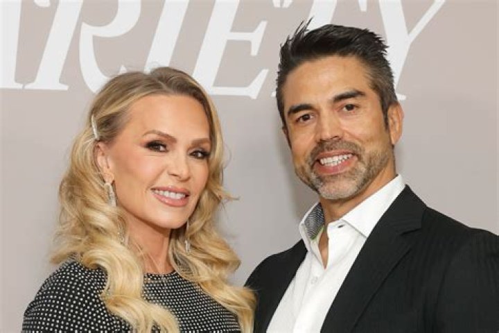 Tamra Judge's day 'sucks', says goodbye to dog Bronx and mom goes to hospital |