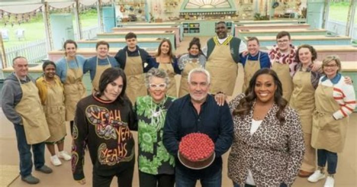 Tasha Stones on Bake Off has co-stars asking what happened as bakers 'pushed to limit' |