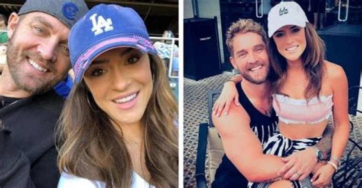 Taylor Mills Brett Young S