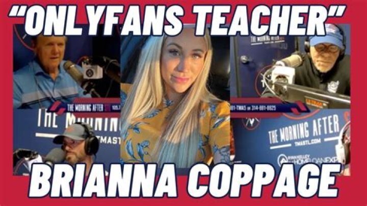Teacher Brianna Coppage & Husband Leaked Onlyfans Videos & Photos The Talks Today ·