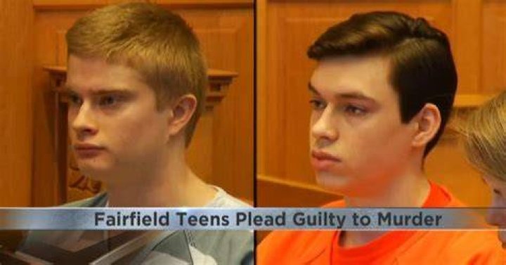 Teens plead guilty in Fairfield, Iowa teacher's death